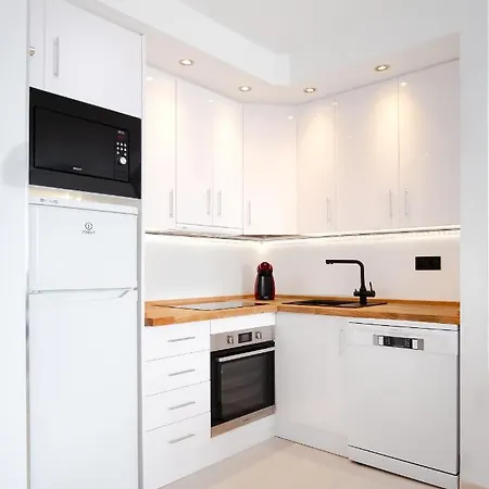 Apartament Lighthouse Parquemar