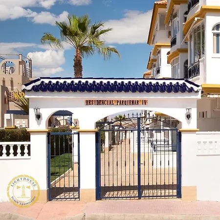 Apartament Lighthouse Parquemar