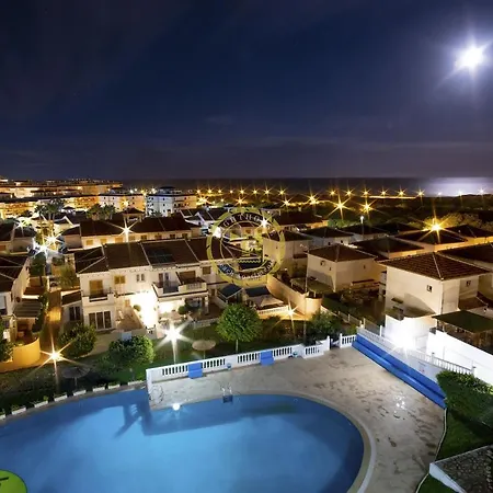 Lighthouse Parquemar La Mata (Torrevieja)