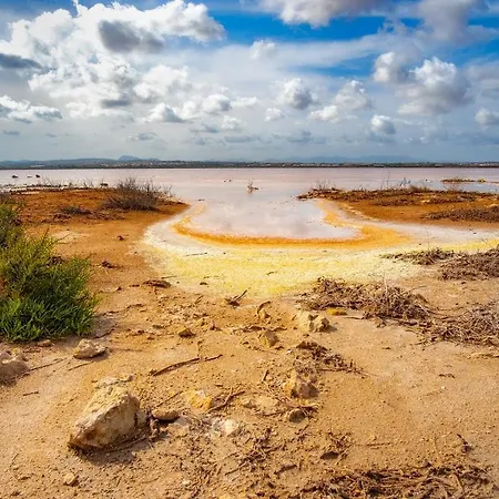 Apartamento Lighthouse Parquemar