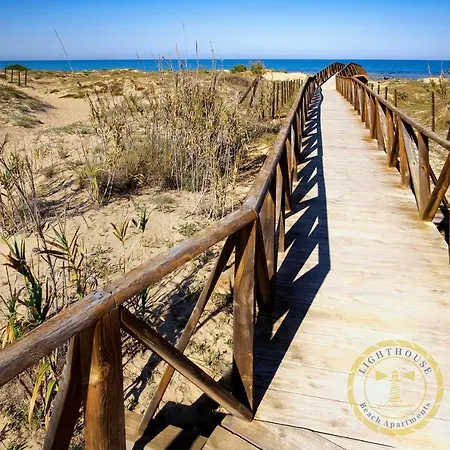 Lighthouse Parquemar *