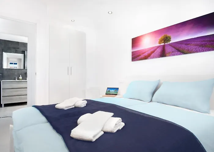 Lighthouse Parquemar 公寓 拉马他