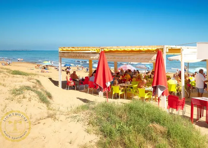 公寓 Lighthouse Parquemar