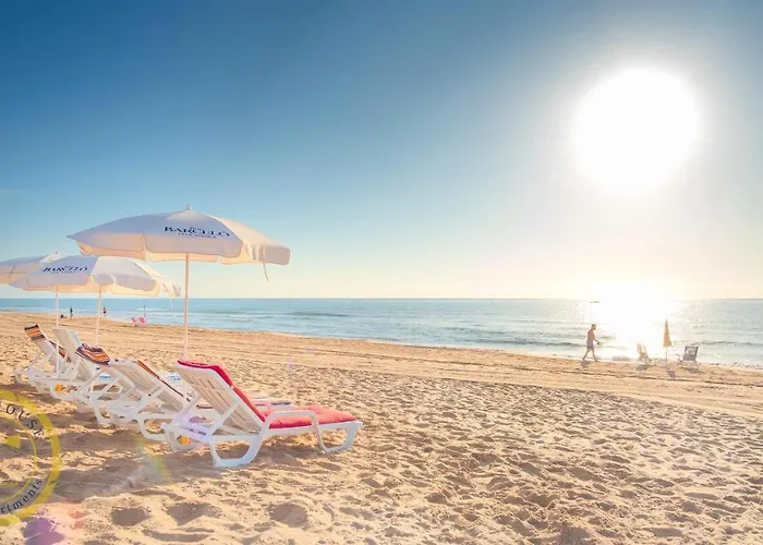 Lighthouse Parquemar 公寓 拉马他