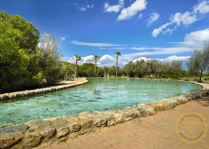 Lighthouse Parquemar 公寓 拉马他