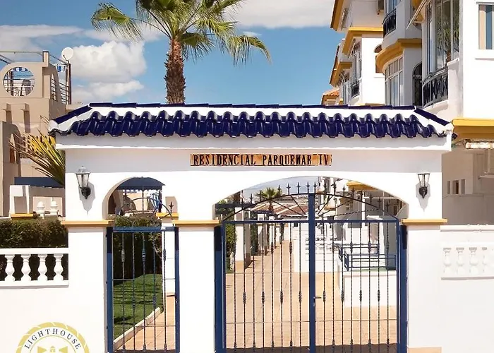 公寓 Lighthouse Parquemar