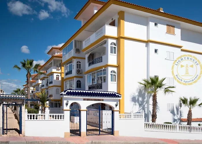 Lighthouse Parquemar 公寓 拉马他