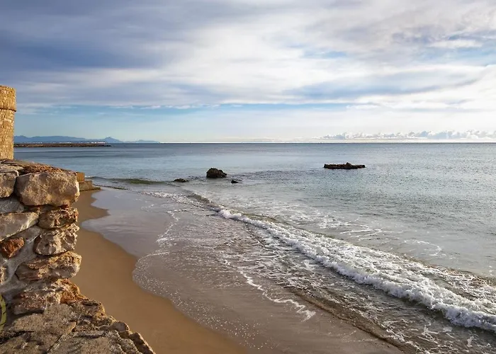 公寓 Lighthouse Parquemar 拉马他