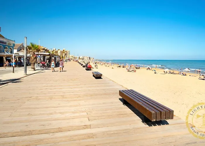 公寓 Lighthouse Parquemar *