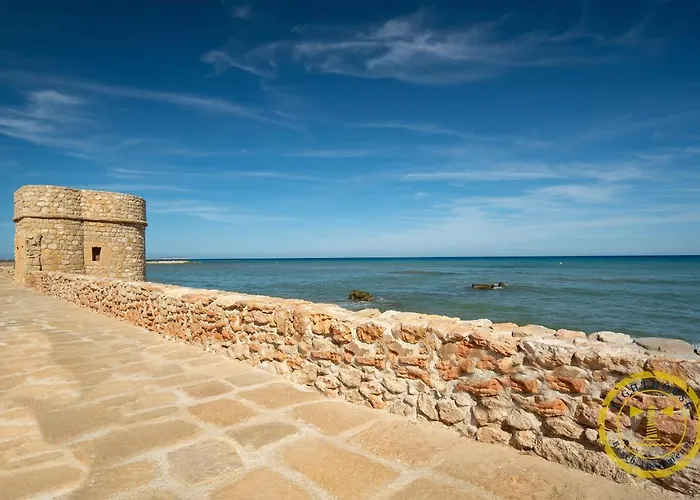 公寓 Lighthouse Parquemar