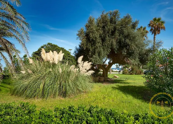 公寓 Lighthouse Parquemar *