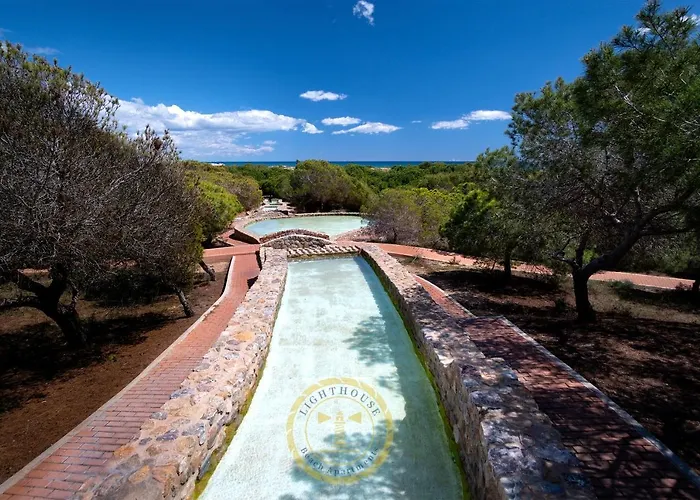 公寓 Lighthouse Parquemar