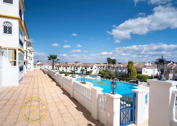 Lighthouse Parquemar